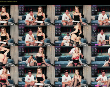 mj1moretime — 26 minute Chaturbate couple cam show recording, 720p, Jan 27, 2026