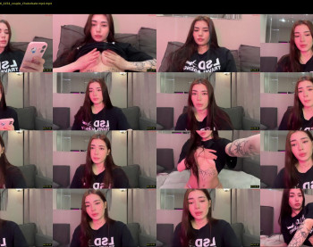 mmkakpoxyi22 — 12 minute Chaturbate couple cam show recording, 720p, Jan 26, 2026