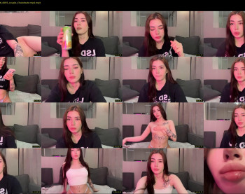mmkakpoxyi22 — 120 minute Chaturbate couple cam show recording, 720p, Jan 27, 2026