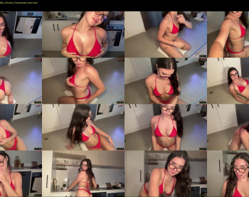 mollyy2006 — 38 minute Chaturbate female cam show recording, 720p, Jan 26, 2026
