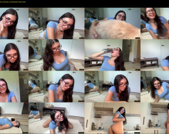 mollyy2006 — 120 minute Chaturbate female cam show recording, 720p, Jan 27, 2026
