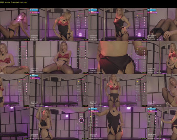 monchhichis — 74 minute Chaturbate couple cam show recording, 720p, Jan 26, 2026