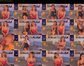 monikate_ — 79 minute Chaturbate couple cam show recording, 720p, Jan 26, 2026