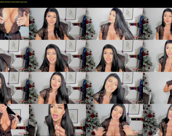 moniqueeass — 8 minute Chaturbate female cam show recording, 720p, Jan 27, 2026