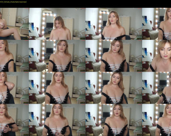 moonlight4u — 9 minute Chaturbate female cam show recording, 720p, Jan 26, 2026