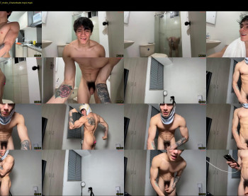 mr_freed — 54 minute Chaturbate male cam show recording, 720p, Jan 27, 2026