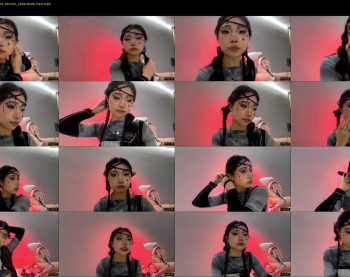 muiklecha — 27 minute Chaturbate female cam show recording, 720p, Jan 26, 2026