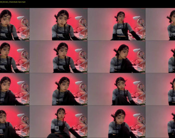muiklecha — 9 minute Chaturbate female cam show recording, 720p, Jan 26, 2026