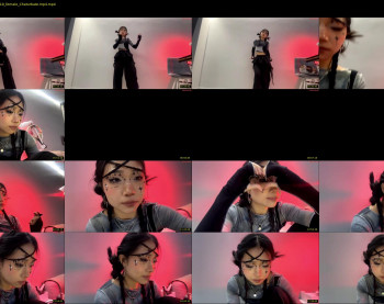 muiklecha — 20 minute Chaturbate female cam show recording, 720p, Jan 26, 2026