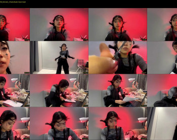 muiklecha — 97 minute Chaturbate female cam show recording, 720p, Jan 26, 2026