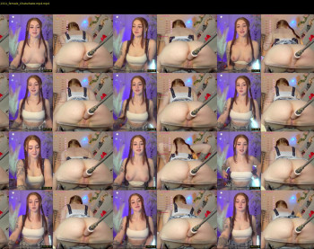nancy_winter — 121 minute Chaturbate female cam show recording, 720p, Jan 26, 2026