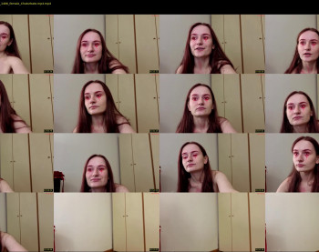 natural_meri_ — 44 minute Chaturbate female cam show recording, 720p, Jan 26, 2026