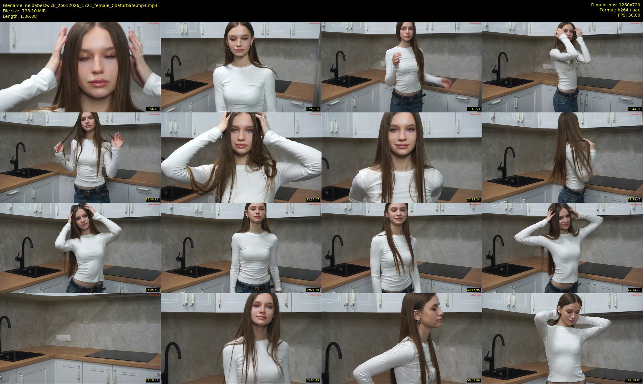 neldabestwick — 67 minute Chaturbate couple cam show recording, 720p, Jan 26, 2026