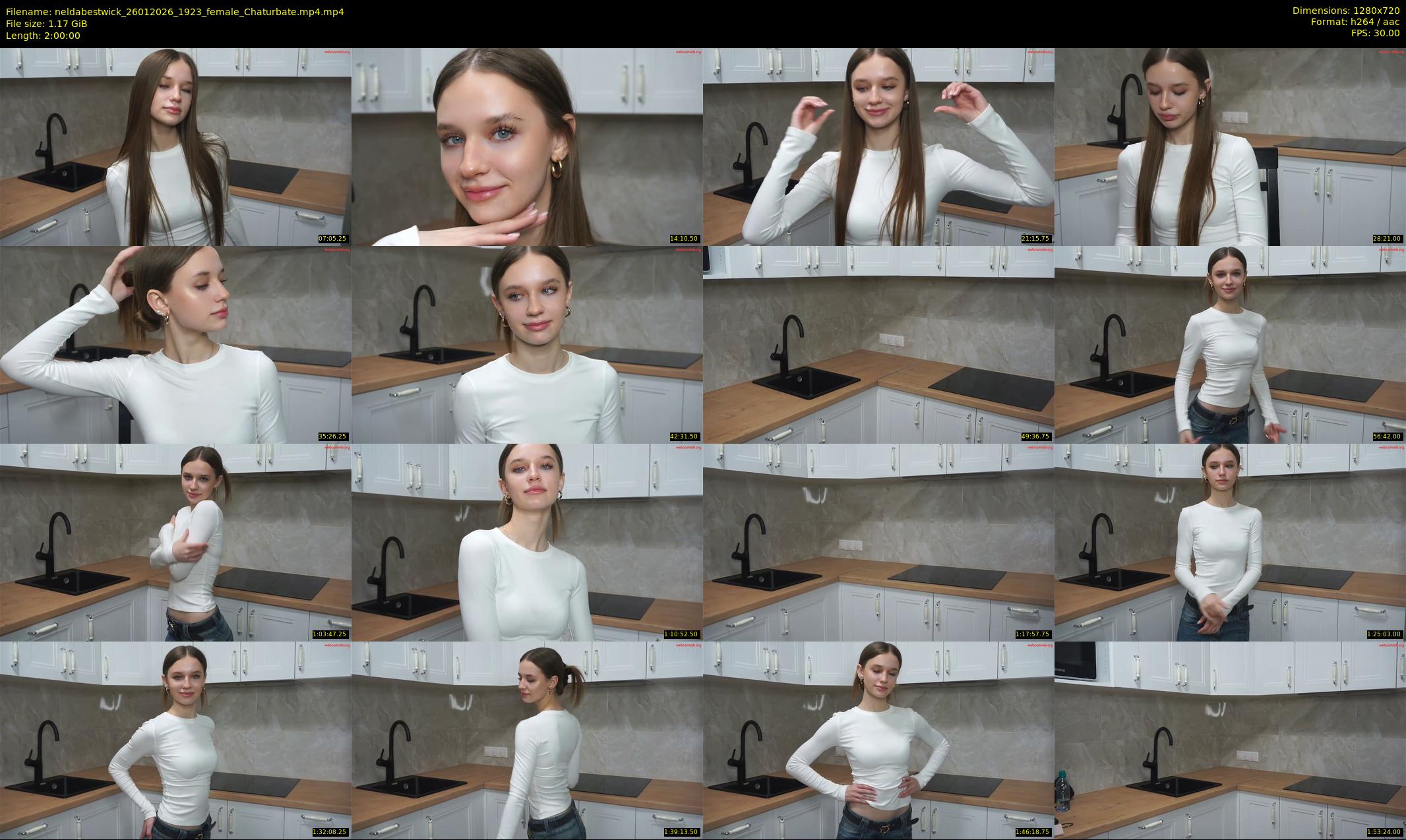 neldabestwick — 120 minute Chaturbate couple cam show recording, 720p, Jan 26, 2026