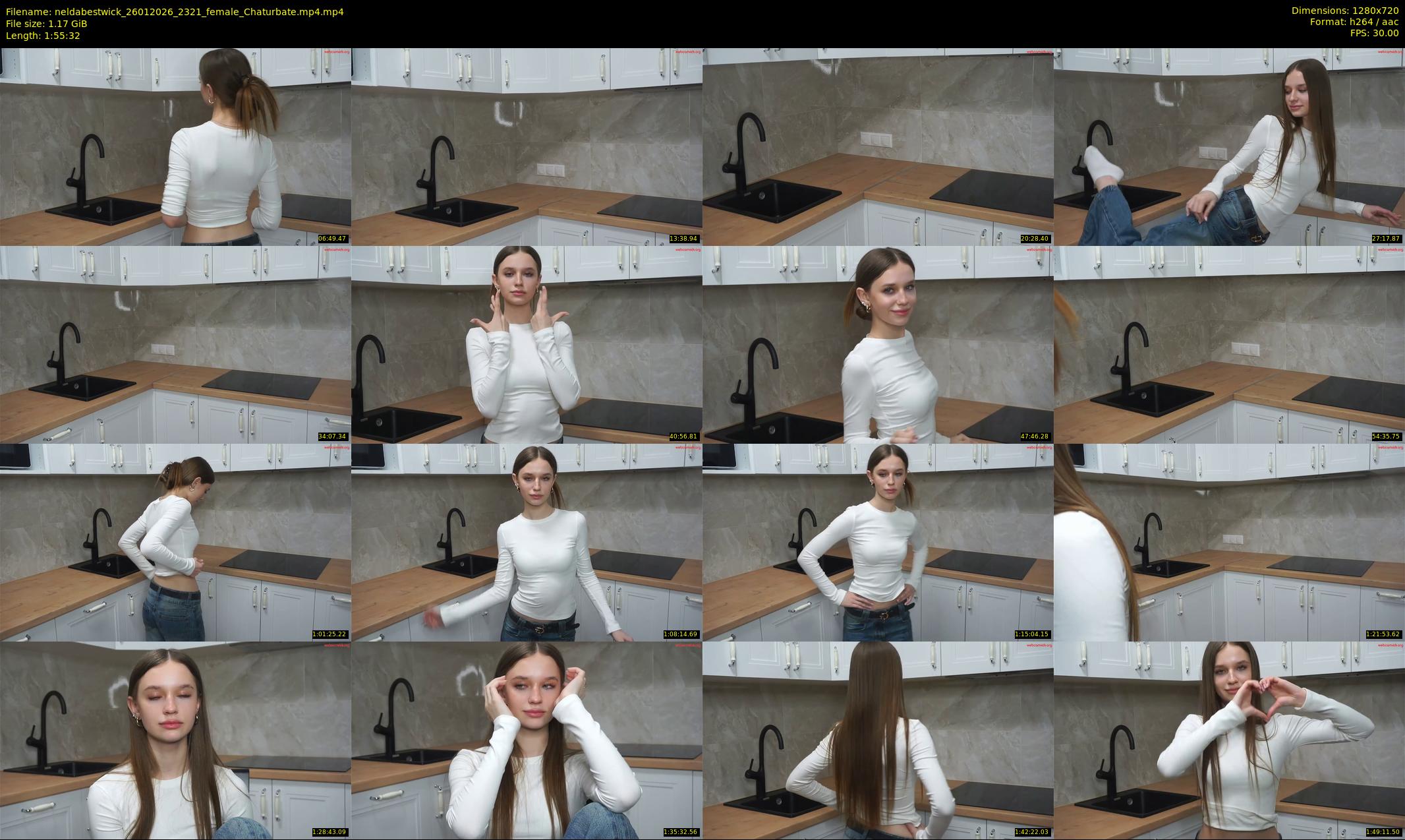 neldabestwick — 116 minute Chaturbate couple cam show recording, 720p, Jan 26, 2026