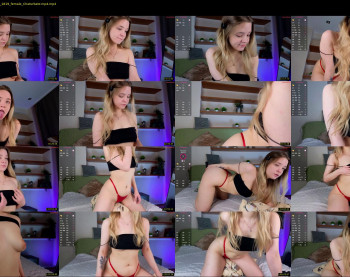nicoledurham — 121 minute Chaturbate female cam show recording, 720p, Jan 26, 2026