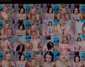 oseaan — 106 minute Chaturbate couple cam show recording, 720p, Jan 26, 2026