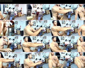 osito_blanco — 120 minute Chaturbate male cam show recording, 720p, Jan 27, 2026