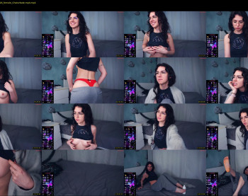 palmafrye — 121 minute Chaturbate female cam show recording, 720p, Jan 26, 2026