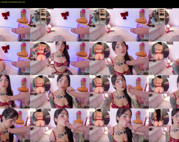pam_duff — 6 minute Chaturbate female cam show recording, 720p, Jan 26, 2026