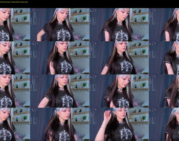 pamelaryant — 11 minute Chaturbate female cam show recording, 720p, Jan 26, 2026