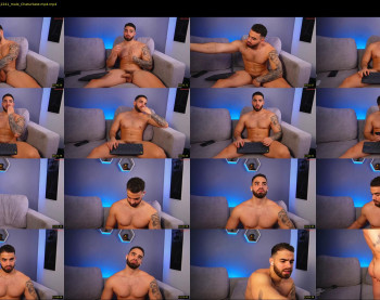 paulphoenix_ — 29 minute Chaturbate male cam show recording, 720p, Jan 26, 2026