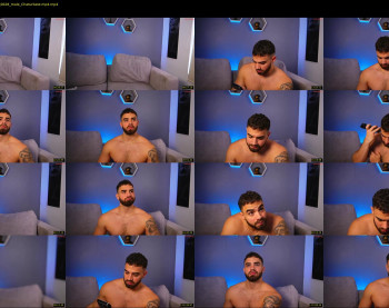 paulphoenix_ — 76 minute Chaturbate male cam show recording, 720p, Jan 27, 2026