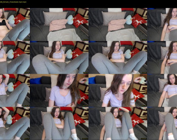peaceduke — 77 minute Chaturbate female cam show recording, 720p, Jan 26, 2026