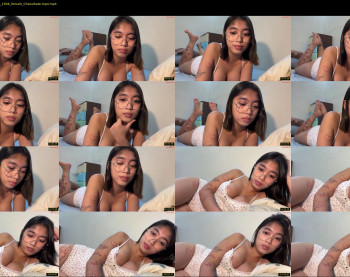 pepsi_danicex — 84 minute Chaturbate female cam show recording, 720p, Jan 26, 2026