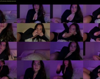 pollyyypocket — 28 minute Chaturbate female cam show recording, 720p, Jan 26, 2026