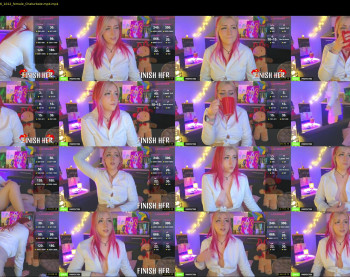 princess_sofiee — 120 minute Chaturbate female cam show recording, 720p, Jan 26, 2026