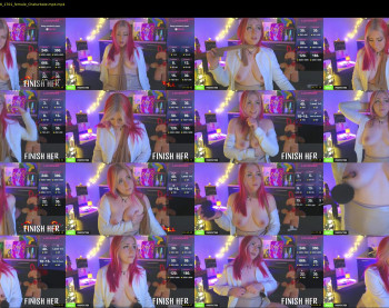 princess_sofiee — 49 minute Chaturbate female cam show recording, 720p, Jan 26, 2026