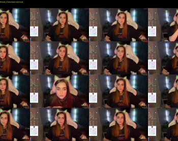 ps6pro — 120 minute Chaturbate female cam show recording, 720p, Jan 27, 2026