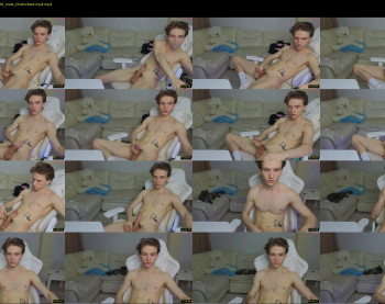 pupsenish — 21 minute Chaturbate male cam show recording, 720p, Jan 27, 2026