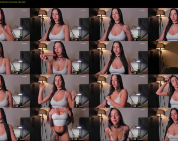 r_a_v_e_n — 41 minute Chaturbate female cam show recording, 720p, Jan 26, 2026
