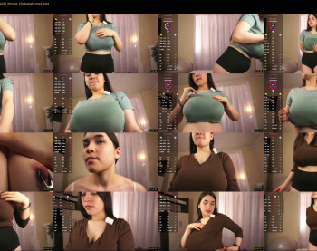 randichaplin — 53 minute Chaturbate female cam show recording, 720p, Jan 26, 2026