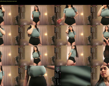 randichaplin — 7 minute Chaturbate female cam show recording, 720p, Jan 26, 2026