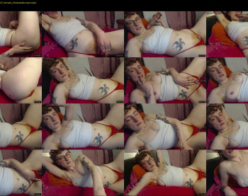 redhead_x — 20 minute Chaturbate female cam show recording, 720p, Jan 27, 2026