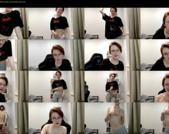 renaeblaski — 120 minute Chaturbate female cam show recording, 720p, Jan 26, 2026