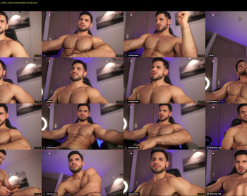 rick_smith153 — 60 minute Chaturbate male cam show recording, 720p, Jan 26, 2026