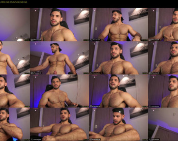 rick_smith153 — 44 minute Chaturbate male cam show recording, 720p, Jan 27, 2026