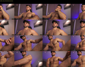 rick_smith153 — 23 minute Chaturbate male cam show recording, 720p, Jan 27, 2026