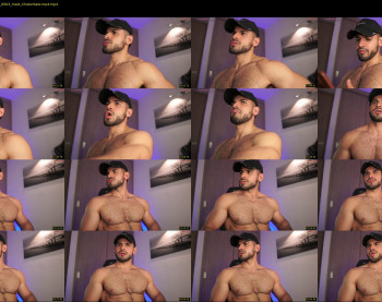 rick_smith153 — 7 minute Chaturbate male cam show recording, 720p, Jan 27, 2026