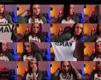 ripper_66 — 117 minute Chaturbate female cam show recording, 720p, Jan 26, 2026