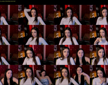 rose_style — 26 minute Chaturbate couple cam show recording, 720p, Jan 26, 2026