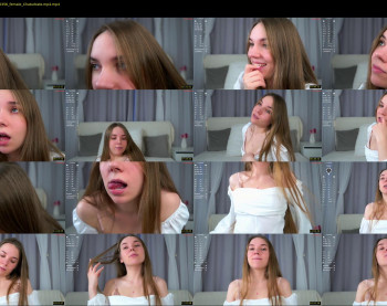 roxannastoo — 22 minute Chaturbate female cam show recording, 720p, Jan 27, 2026