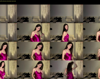 roxellesilvara — 57 minute Chaturbate female cam show recording, 720p, Jan 27, 2026