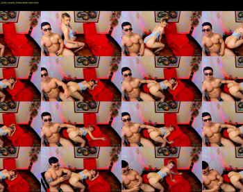 rrmodelsstars — 16 minute Chaturbate couple cam show recording, 720p, Jan 26, 2026
