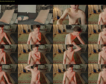 rusbradpitt — 19 minute Chaturbate male cam show recording, 720p, Jan 26, 2026