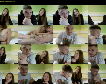 rusiksb31 — 123 minute Chaturbate couple cam show recording, 720p, Jan 26, 2026